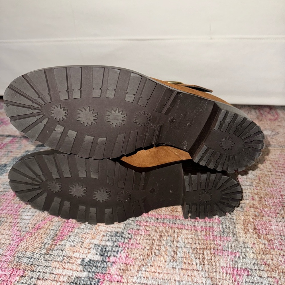 Stuart Weitzman Luxering Booties - image 7